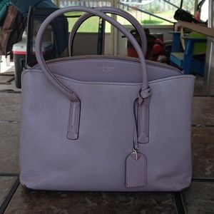 KATE SPADE PINK SHOULDERBAG